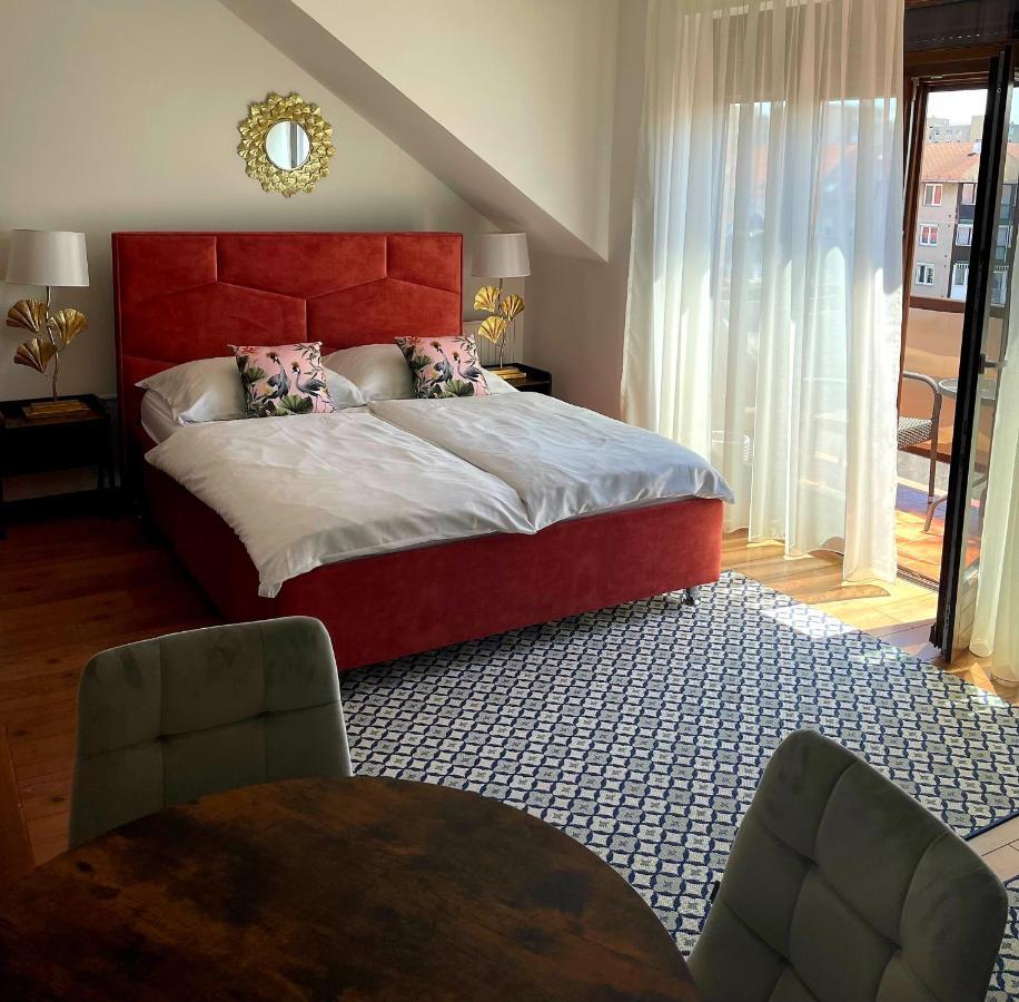 Fit Paradise Apartman Mişcolţ Exterior foto
